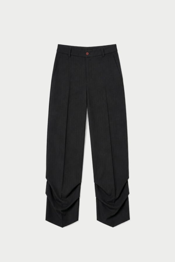 Avavav Petra Sharpei Pinstripe Suit Pants