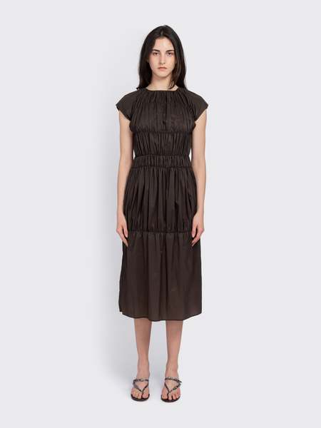 AMOMENTO Silky Knit Maxi Dress | Garmentory