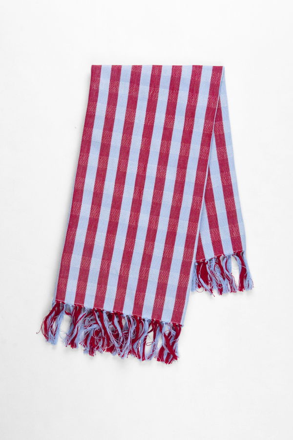 Archive New York Flora Stripe Kitchen Towel