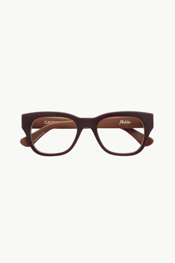 Caddis Miklos Reading Glasses - Friar Tuck