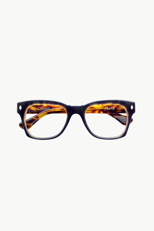 Caddis Muzzy Reading Glasses - Contraband