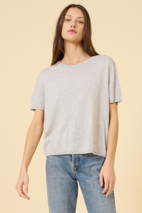ONE GREY DAY Bianca Tee