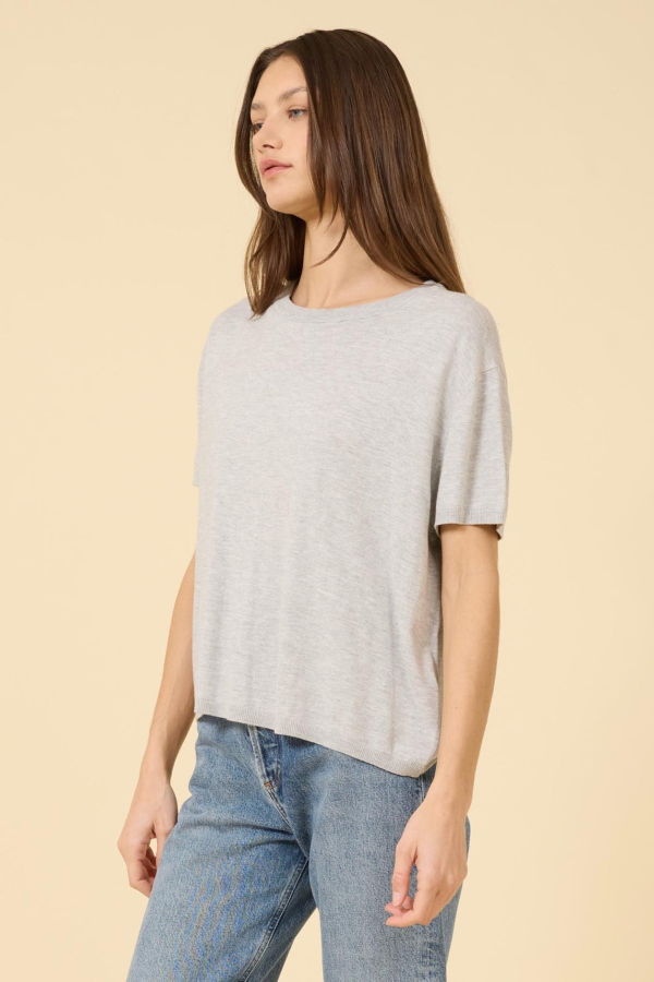 ONE GREY DAY Bianca Tee