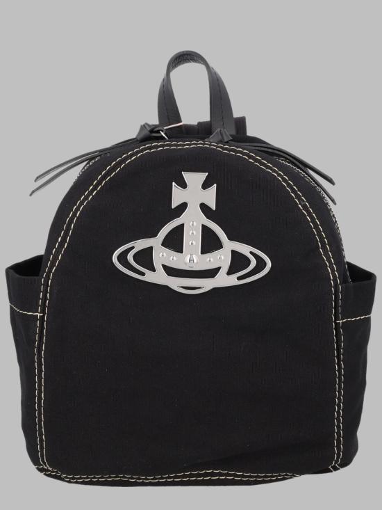 Vivienne Westwood Backpack - Black | Garmentory