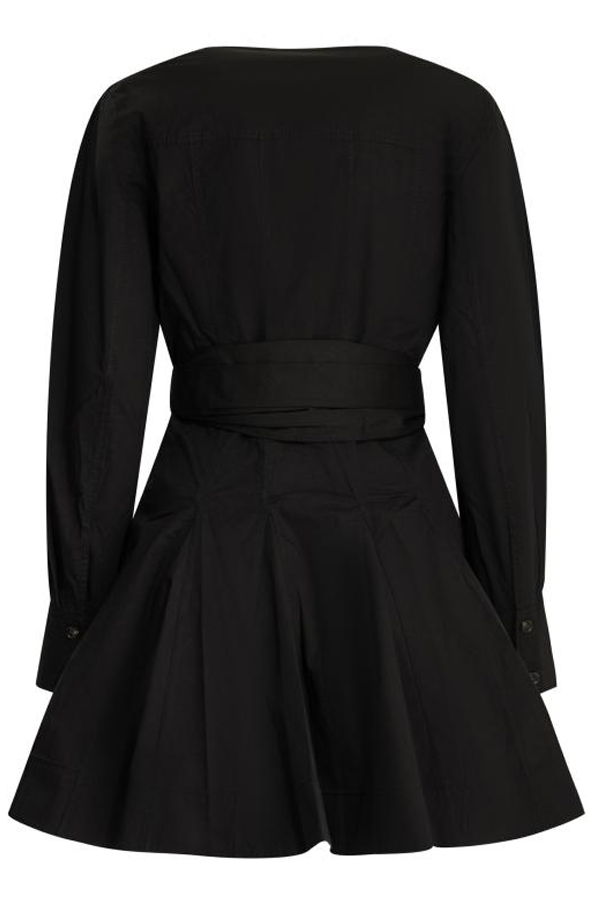 Ganni Skirt - Black