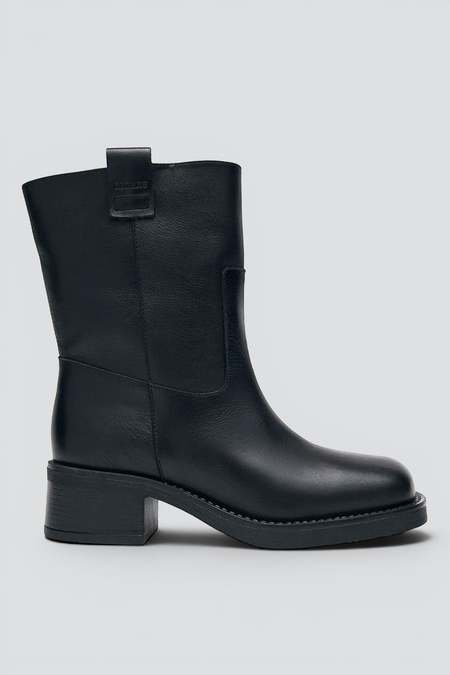 靴 serapis dust treated wellington boots SERAPIS Dust-Treated Wellington Boots | Garmentory