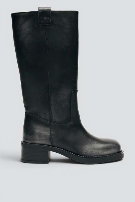 SERAPIS Dust-Treated Wellington Boots | Garmentory
