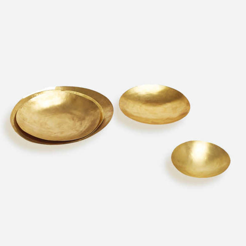 食器 TOM DIXON form bowl set Tom Dixon Form bowl set - BRASS | Garmentory