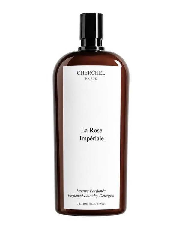 Cherchel Paris La Rose Imperiale Laundry Detergent Cherchel Paris La Rose Imperiale Laundry Detergent