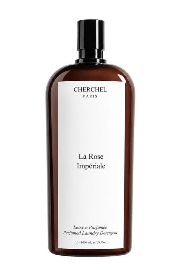 Cherchel Paris La Rose Imperiale Laundry Detergent