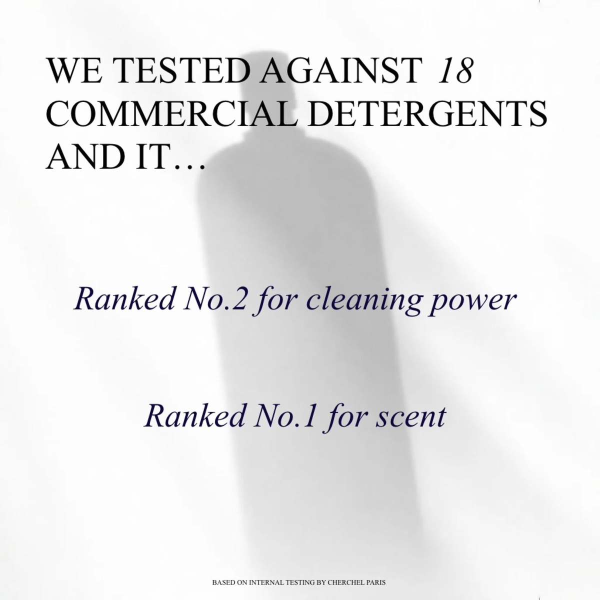 Cherchel Paris La Rose Imperiale Laundry Detergent - Image 4 of 4