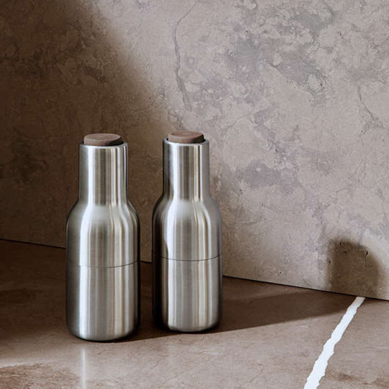 Menu Bottle grinder set - stainless steel | Garmentory