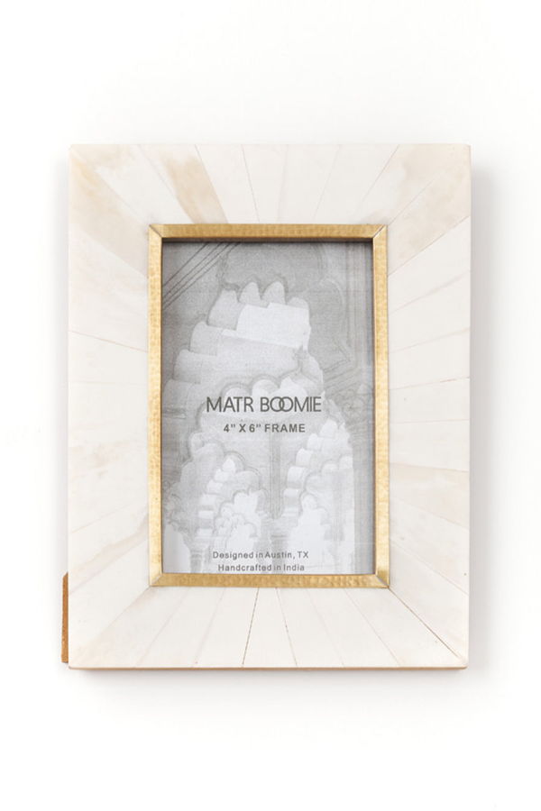 Matr Boomie Mukhendu 4x6 Picture Frame