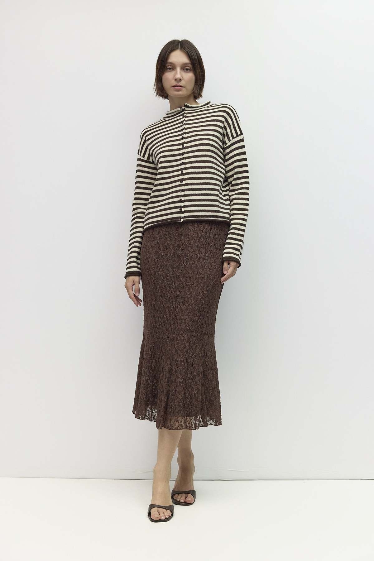 Azalea Clare Knit Cardigan - Image 3 of 6