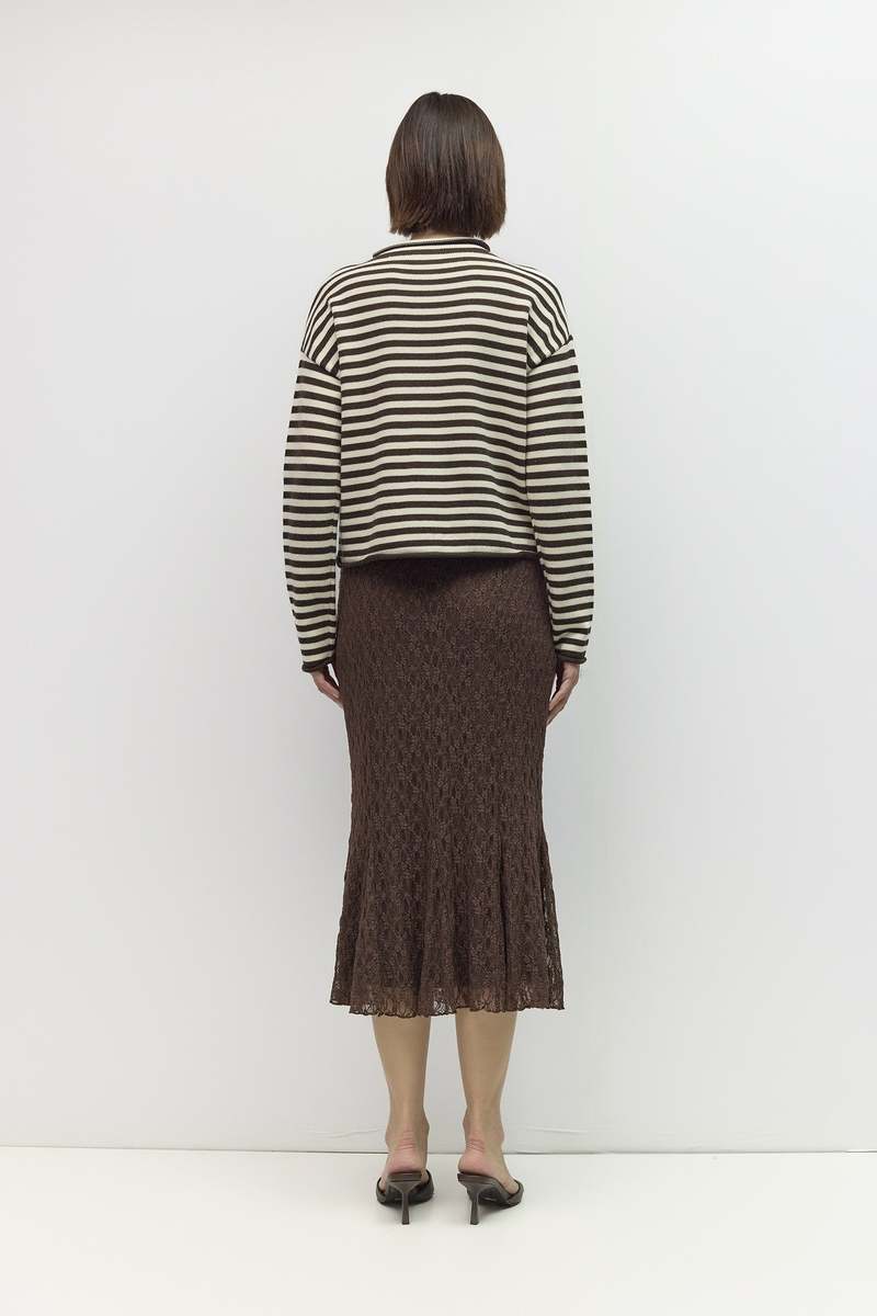 Azalea Clare Knit Cardigan
