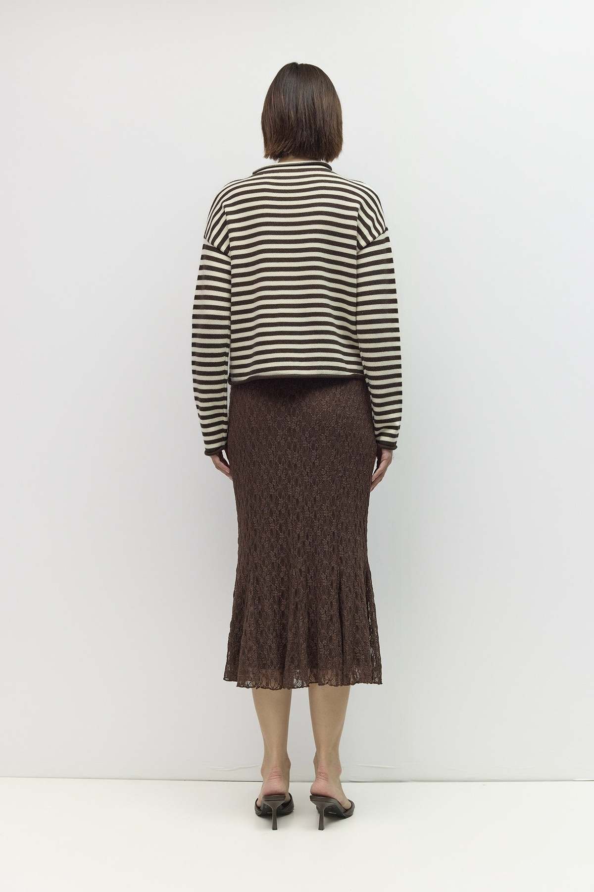 Azalea Clare Knit Cardigan - Image 5 of 6