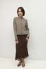 Azalea Clare Knit Cardigan - Thumbnail 6