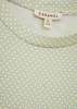 KIDS Caramel Ahipa Children's Cotton T-Shirt - Ditsy Geo - Thumbnail 2