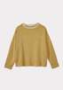KIDS Caramel Bude Children's Long-Sleeved T-Shirt - Thumbnail 1