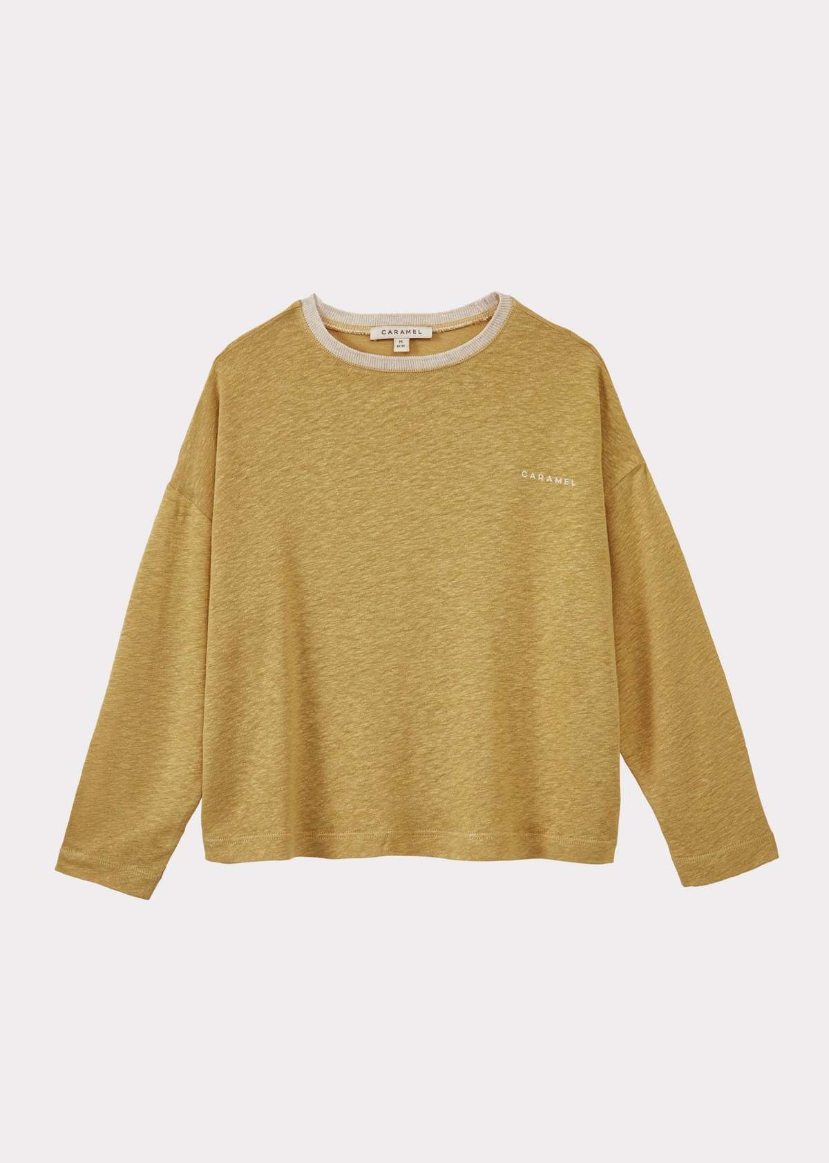 KIDS Caramel Bude Children's Long-Sleeved T-Shirt - Image 1 of 3