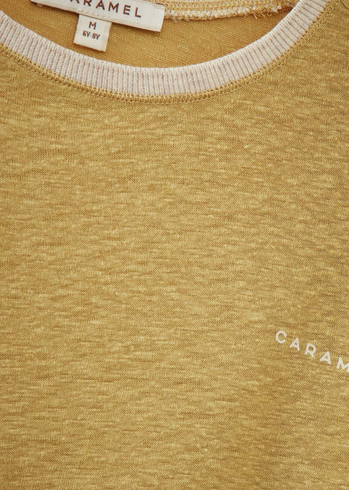KIDS Caramel Bude Children's Long-Sleeved T-Shirt - Image 3 of 3