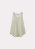 KIDS Caramel Cassia Children's Vest Top Ditsy Geo Print - Thumbnail 1