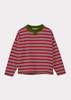 KIDS Caramel Otto Long-Sleeved T-Shirt - Thumbnail 1