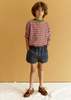 KIDS Caramel Otto Long-Sleeved T-Shirt - Thumbnail 2