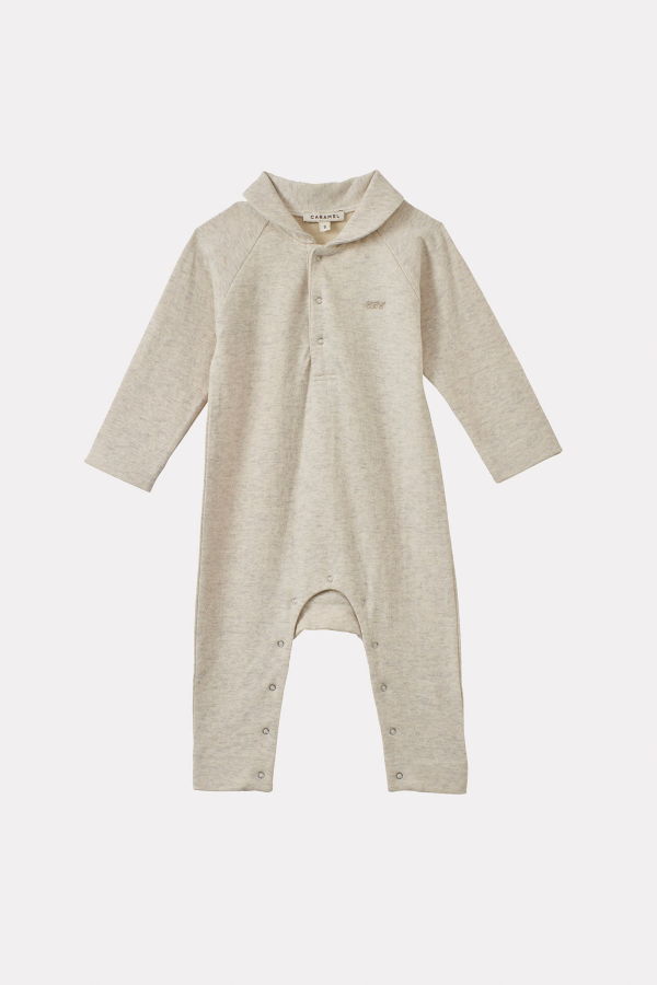 KIDS Caramel Smew Cotton Baby Romper