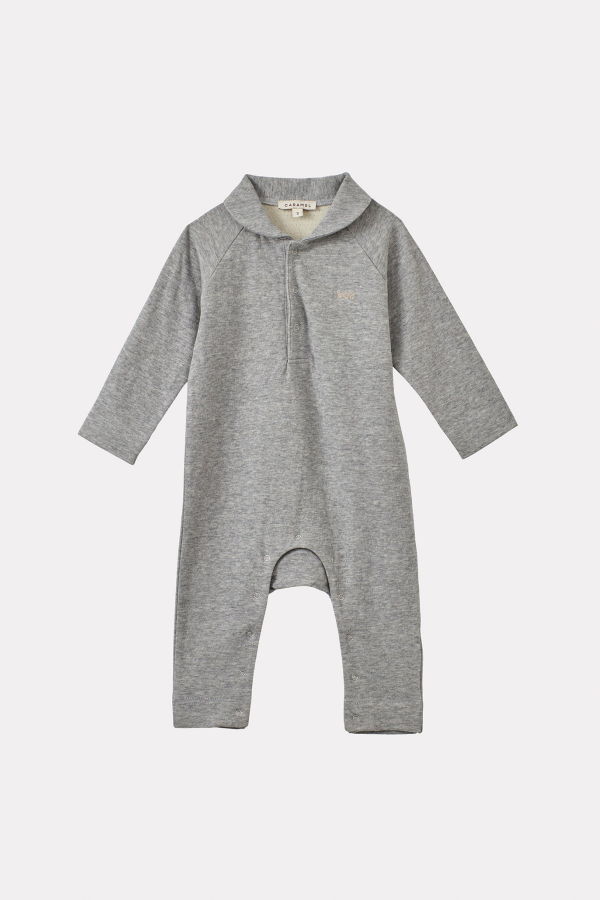 KIDS Caramel Smew Cotton Baby Romper