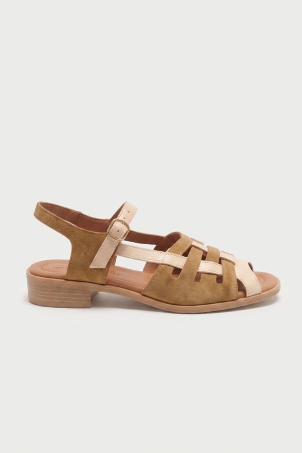 Naguisa Manto Sandals