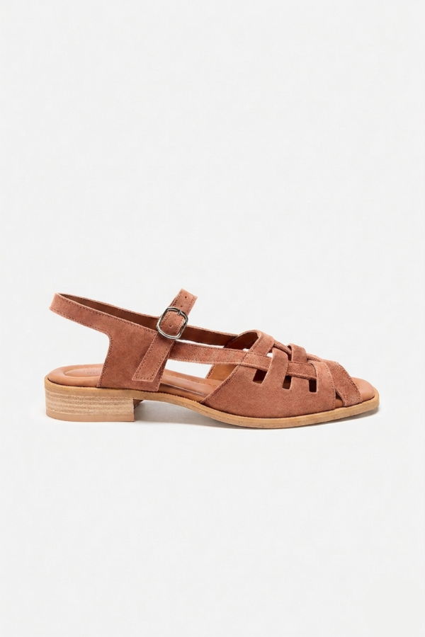Naguisa Manto Sandals
