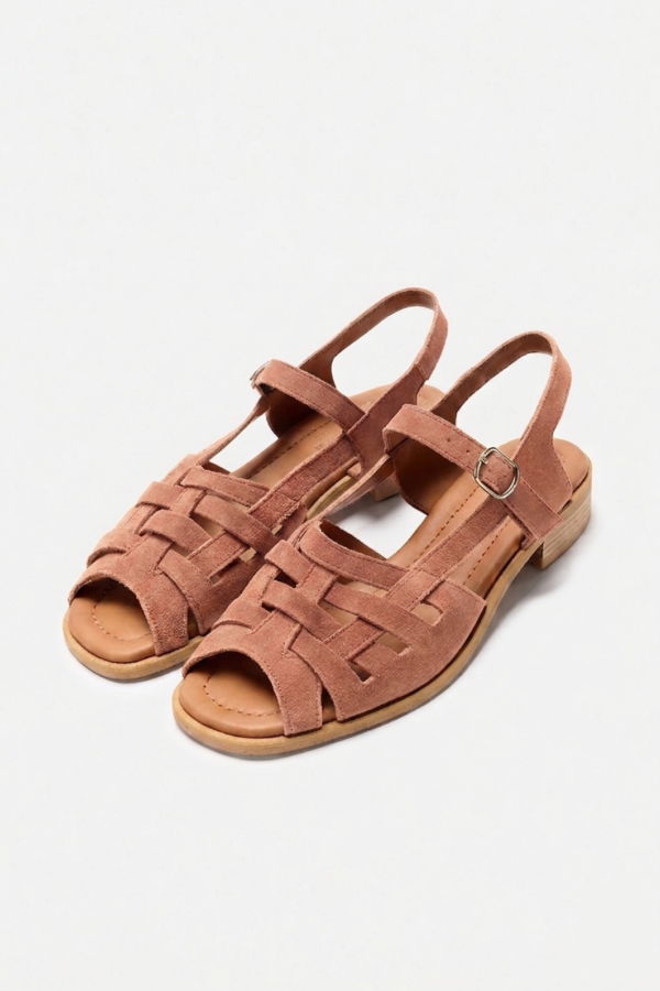 Naguisa Manto Sandals