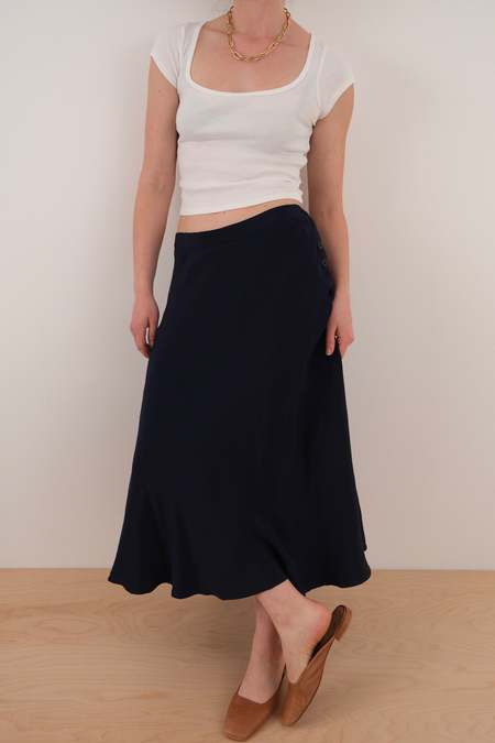 Sisterwife Vintage Jean Paul Gaultier 90s Mesh Skirt/Tank Set