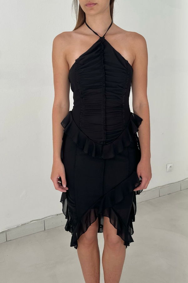 SAEMDI Ria Dress