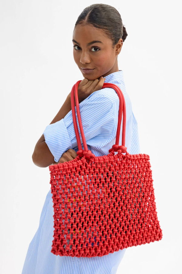 Clare V. Sandy Bag