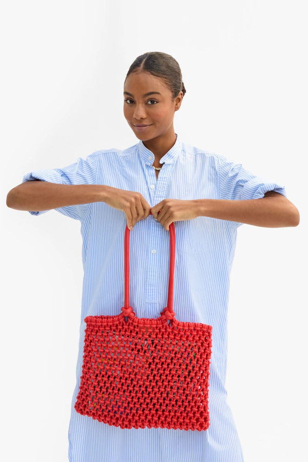 Clare V. Sandy Bag