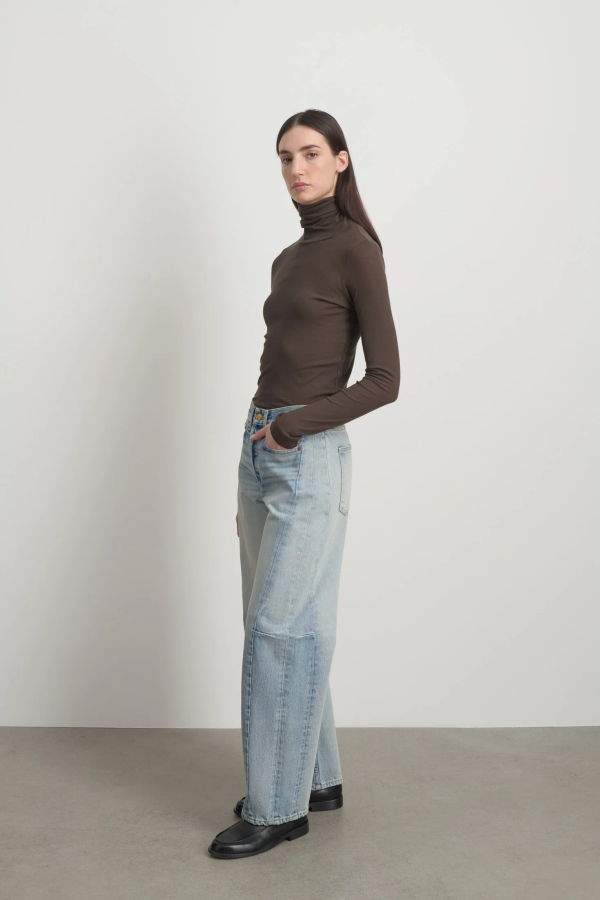 B Sides Slim Lasso Jeans - Indigo26