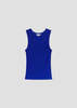 AGOLDE Poppy Tank - Cobalt - Thumbnail 3