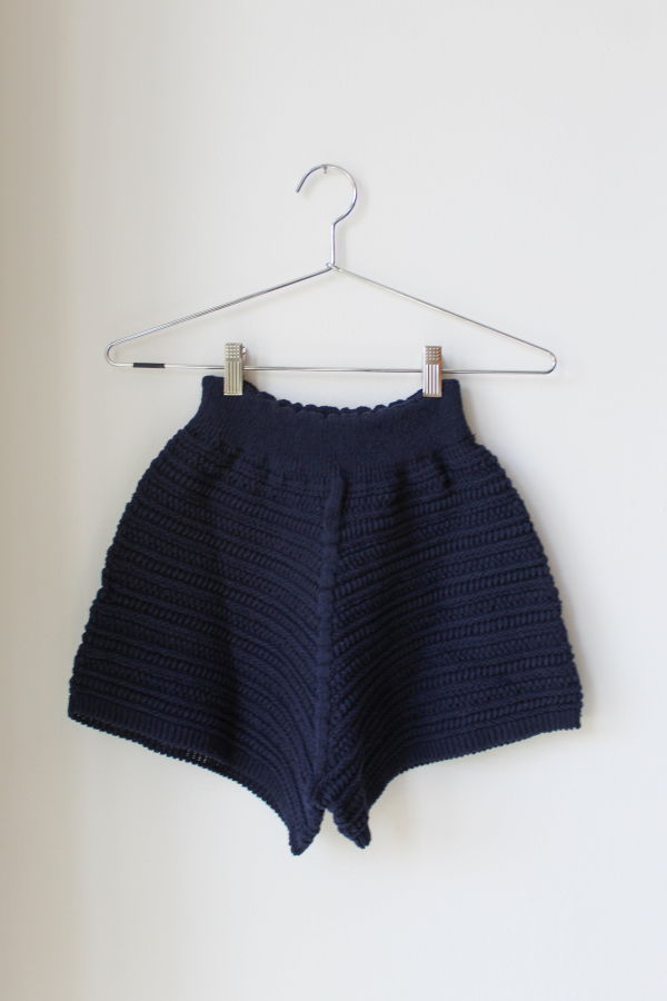 Diarte Rene Shorts - Navy