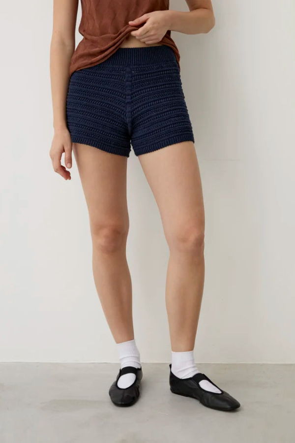 Diarte Rene Shorts - Navy