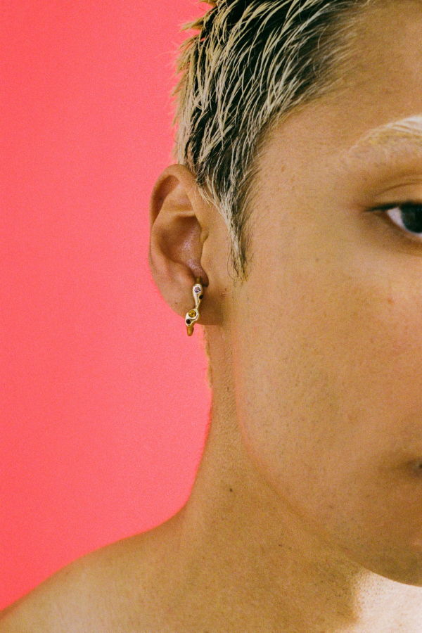FARIS Minu Stud Earrings