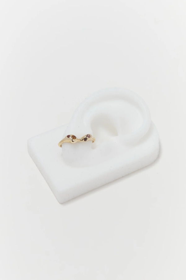 FARIS Minu Stud Earrings
