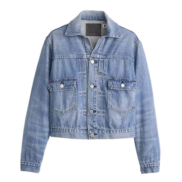 Levi's Type II Trucker Jacket - Royal