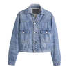 Levi's Type II Trucker Jacket - Royal - Thumbnail 1