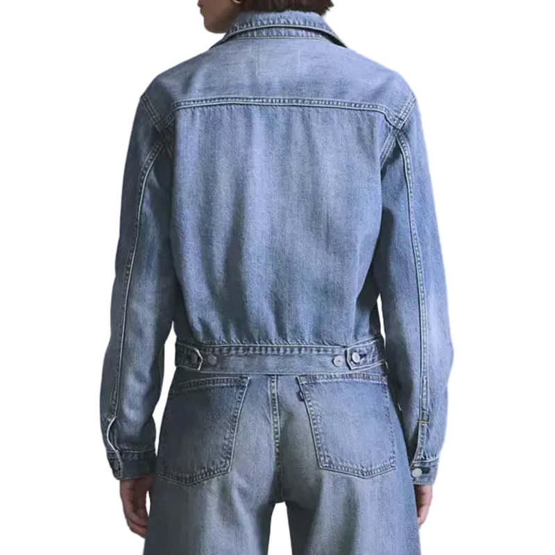 Levi's Type II Trucker Jacket - Royal