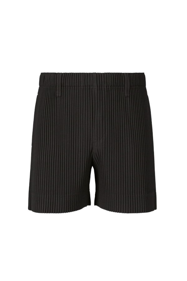 HOMME PLISSE ISSEY MIYAKE Tailored Pleats 3 Shorts