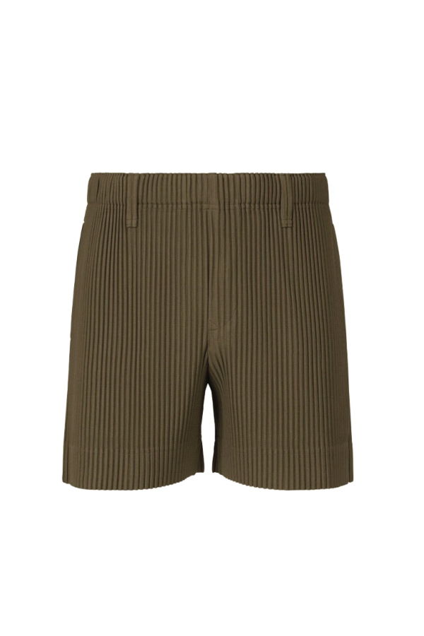 HOMME PLISSE ISSEY MIYAKE Tailored Pleats 3 Shorts
