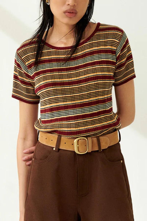 Sancia Salerno Belt