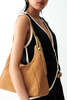 Sancia The Izola Handbag - Cashew - Thumbnail 2